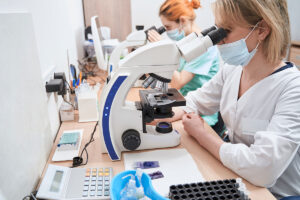 Medical Lab Technology Career Training