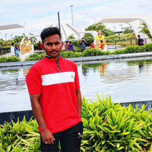 Picture of M. Kaliraj