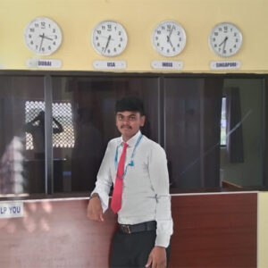 Picture of A. Chinraj