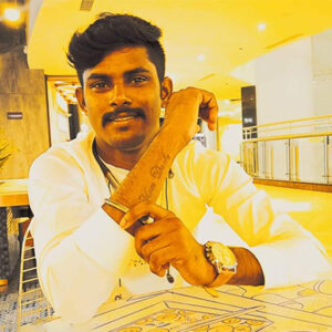 Picture of P. Kanagaraj