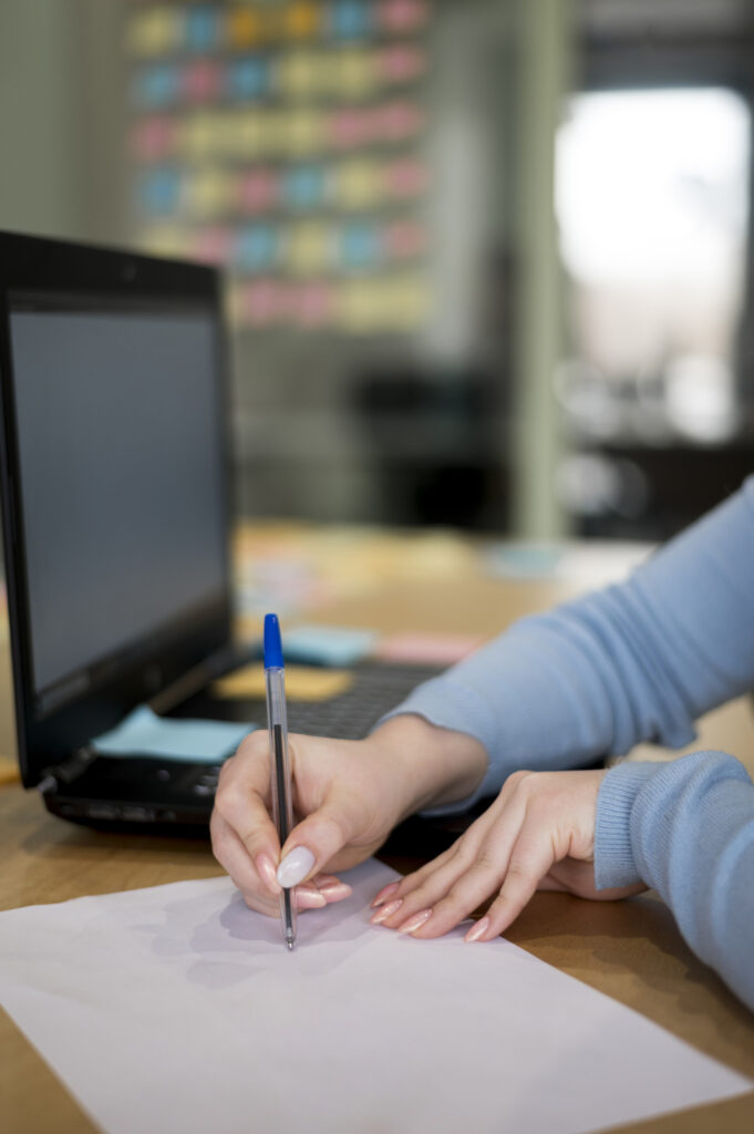 Vasthraa College Admission Form