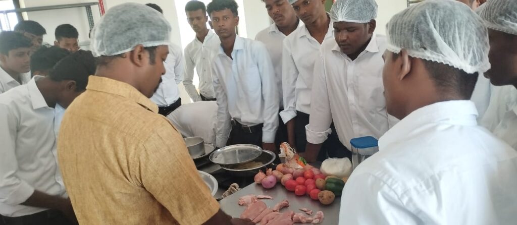 B.Sc Catering and Hotel Administration in Tamil Nadu