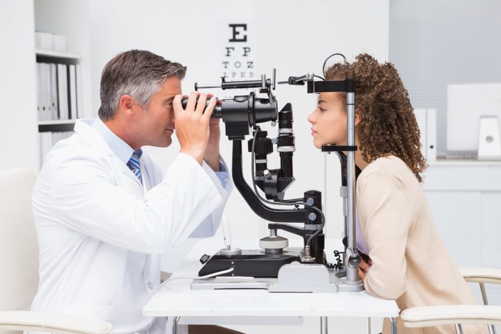 Vasthraa College in Vembakottai offers a premier M.Voc in Optometry, designed to shape the next generation of eye care specialists.