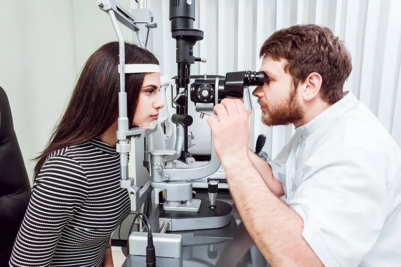 Bachelor of Vocation in Optometry