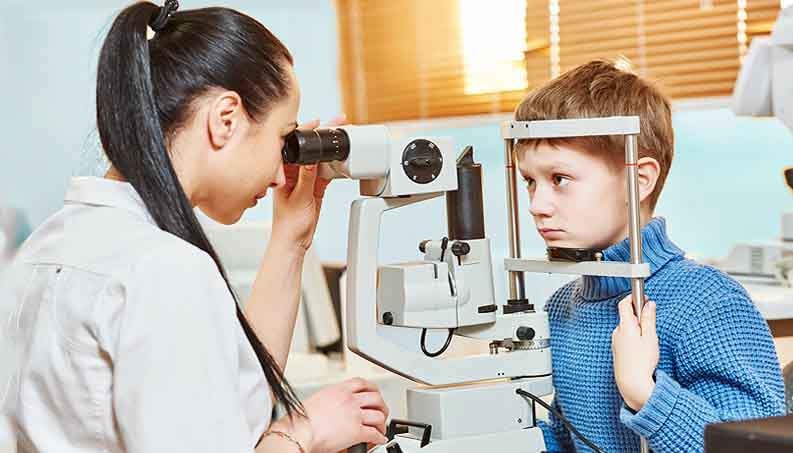 Master of Vocation in Optometry