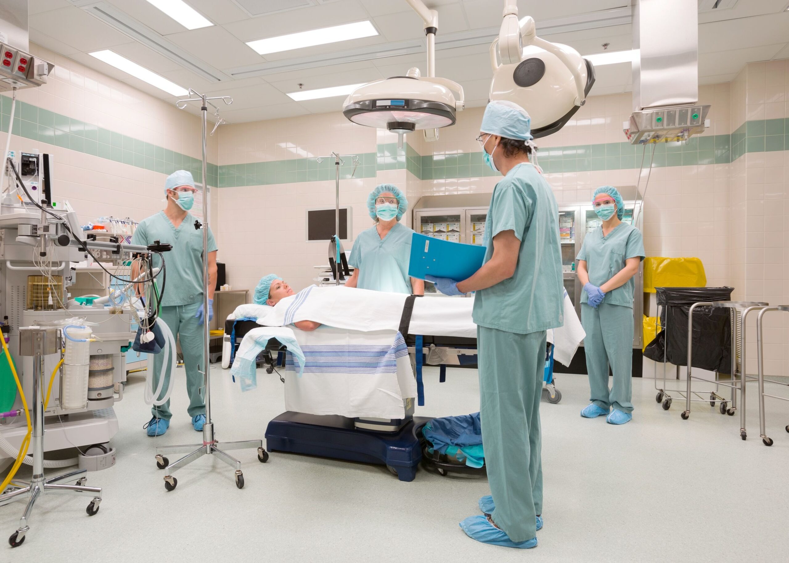 B.Voc in Operation Theater Technology