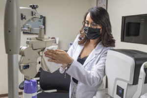 Clinical Optometry Career Training Programs