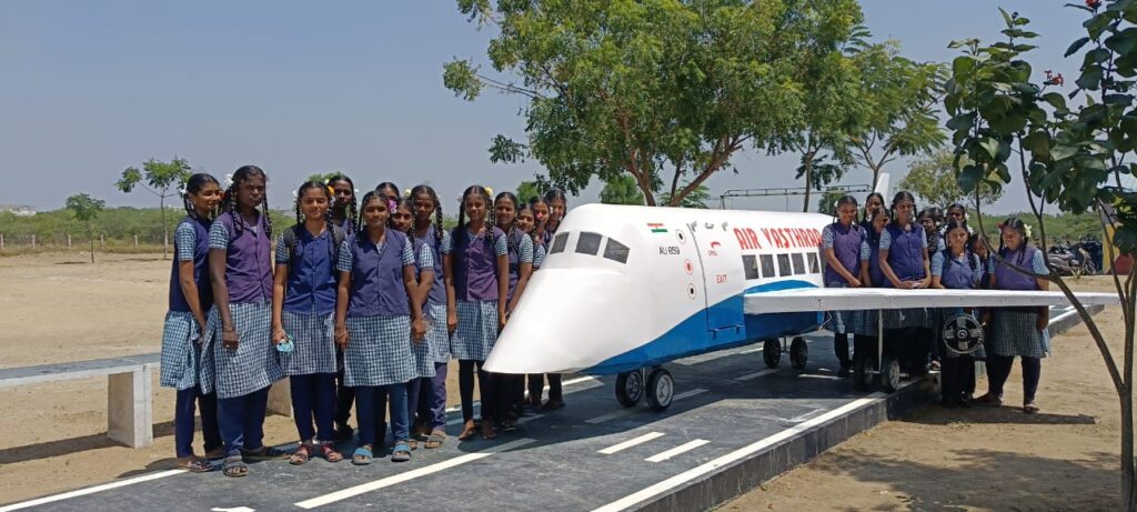 Airline and Airport Management Course in Tamil Nadu