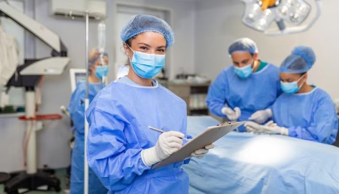B.Voc Operation Theater Technology in Virudhunagar