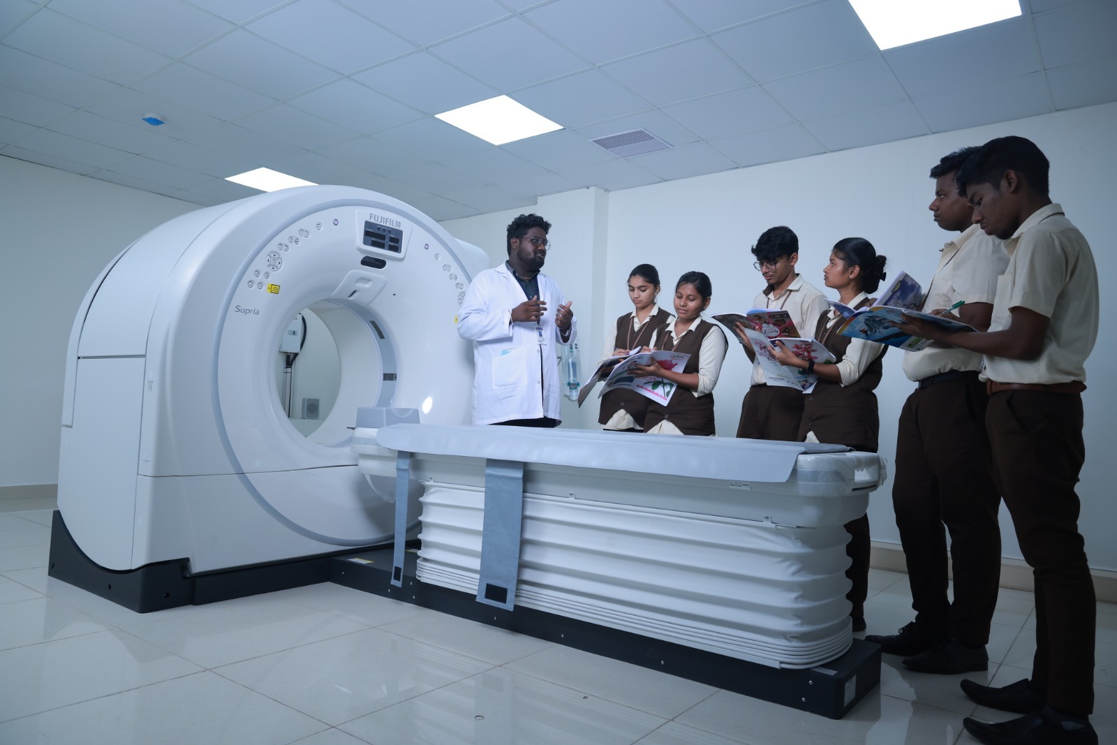 Allied Health Science at Sivakasi