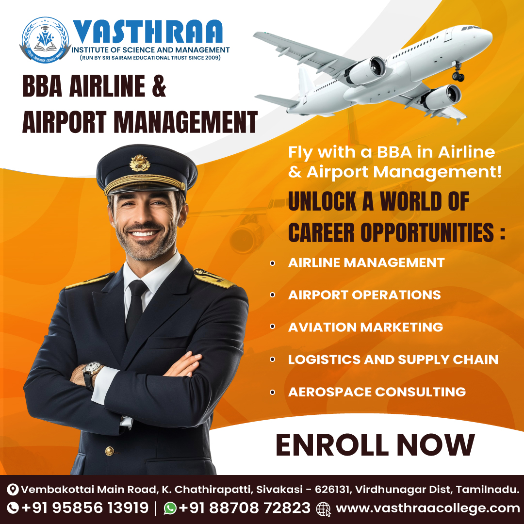 Aviation Course in Tirunelveli