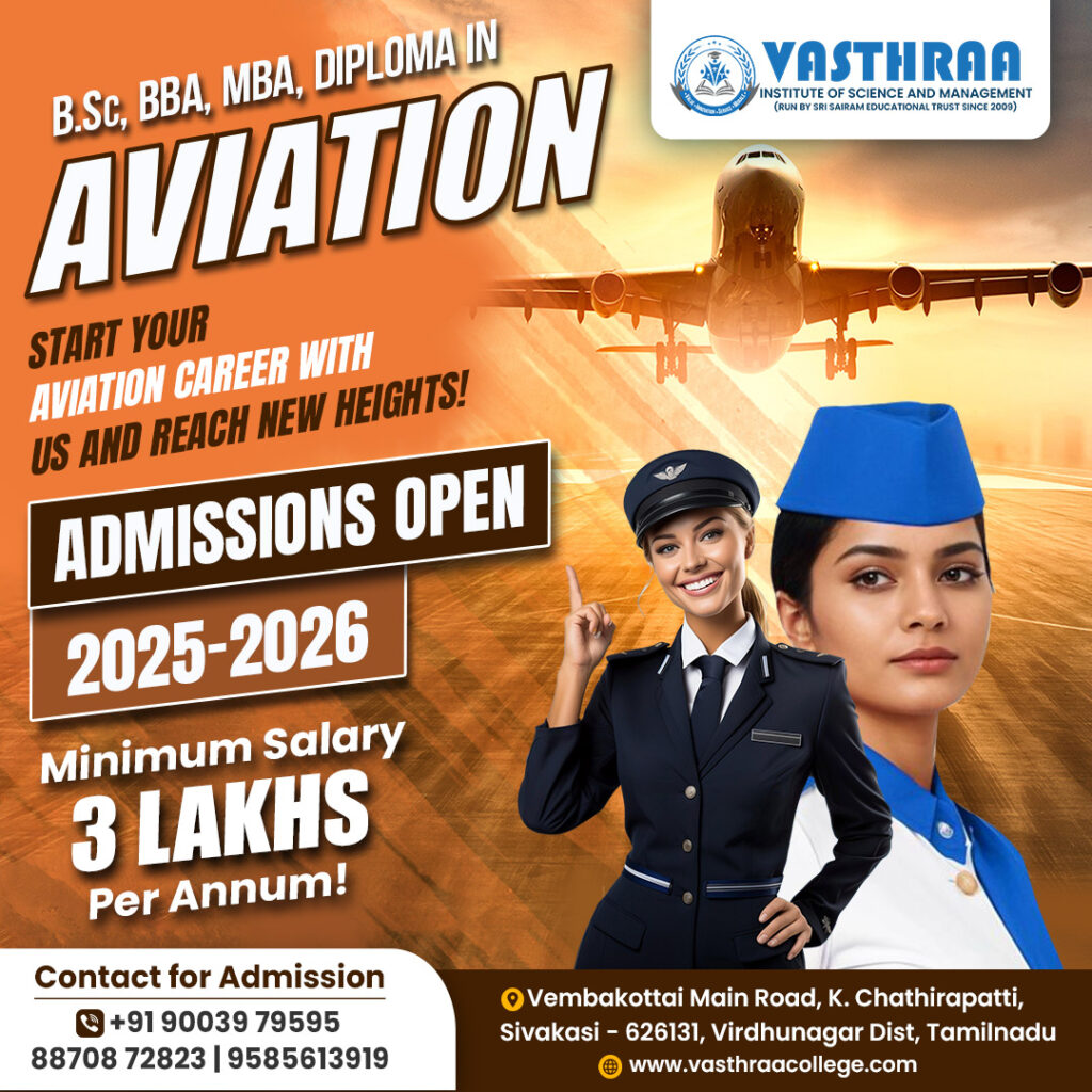 MBA in Airline and Airport Management