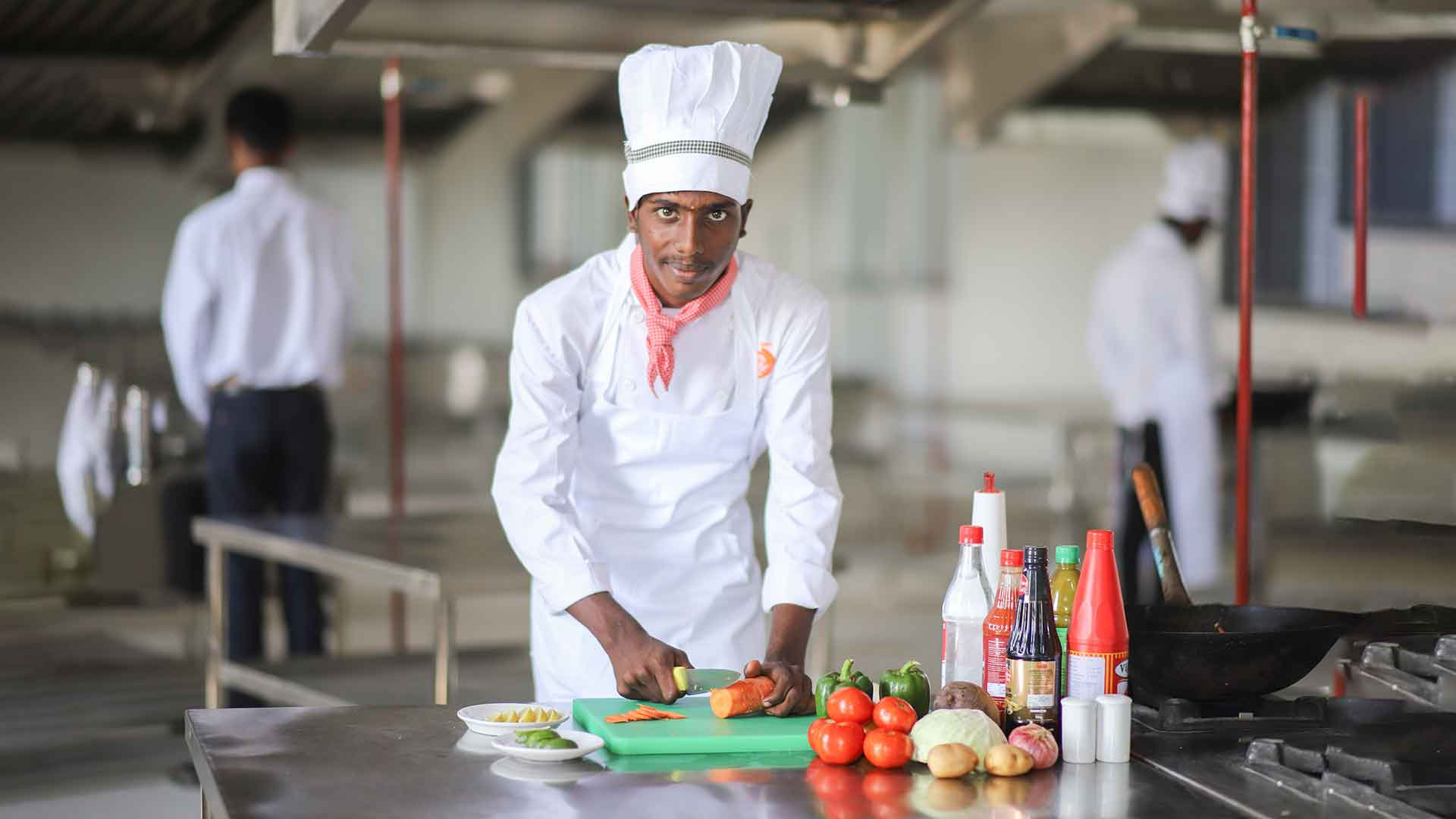 B.Sc Catering and Hotel Management in Sivakasi