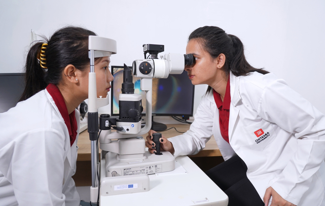 Career opportunities in Optometry Tamil Nadu