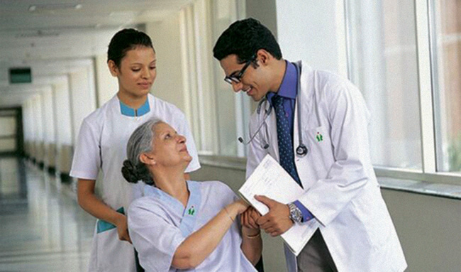 B Voc Patient Care Management in Tamilnadu