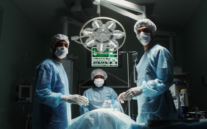 Operation Theater Technology course in Tamil Nadu