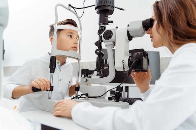 Optometry Course with Job Opportunities in Tamil Nadu