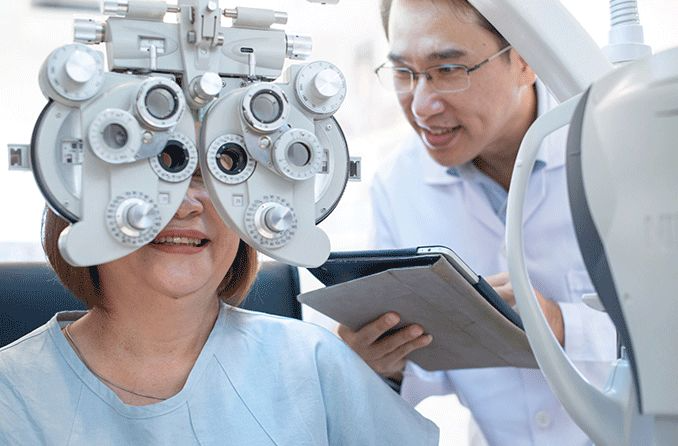 Optometry Courses in Tamilnadu