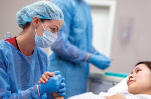 Diploma in Hospital Nursing & Midwifery