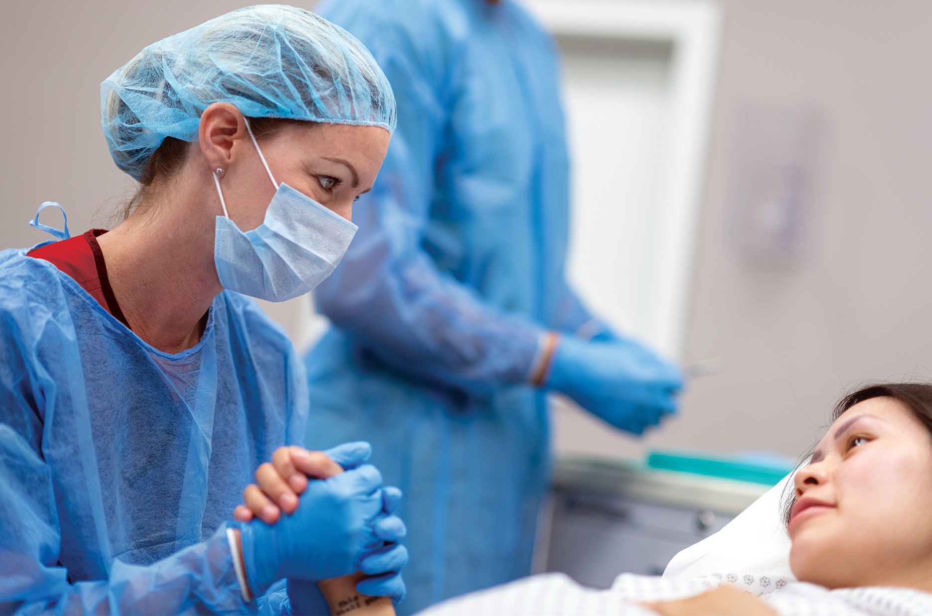 Diploma in Hospital Nursing & Midwifery