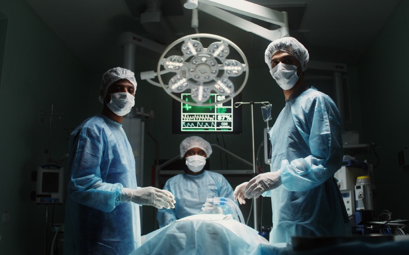 Operation Theatre Technology courses