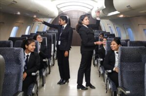 MBA Aviation Management colleges in Tamil Nadu